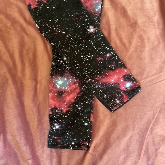 Lovesick pants size 11 34x36 has the galaxy stretch material 70 cotton 28 poly - Picture 4 of 4